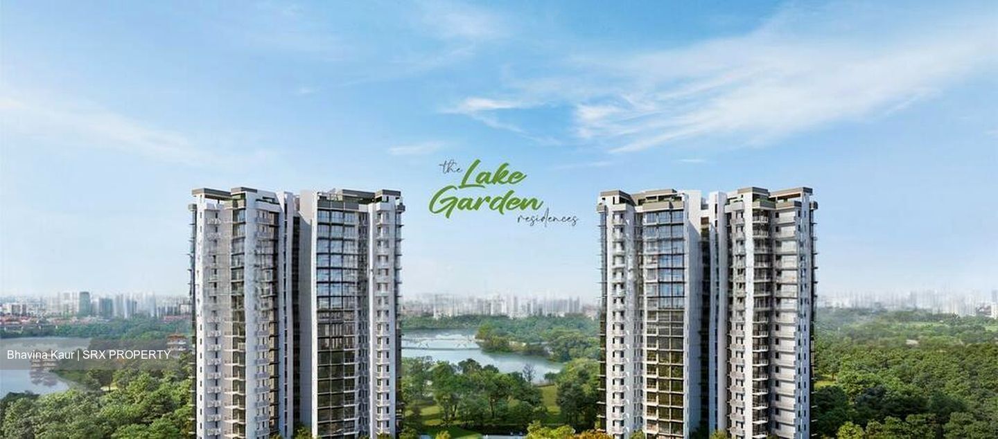 The LakeGarden Residences (D22), Condominium #496737661